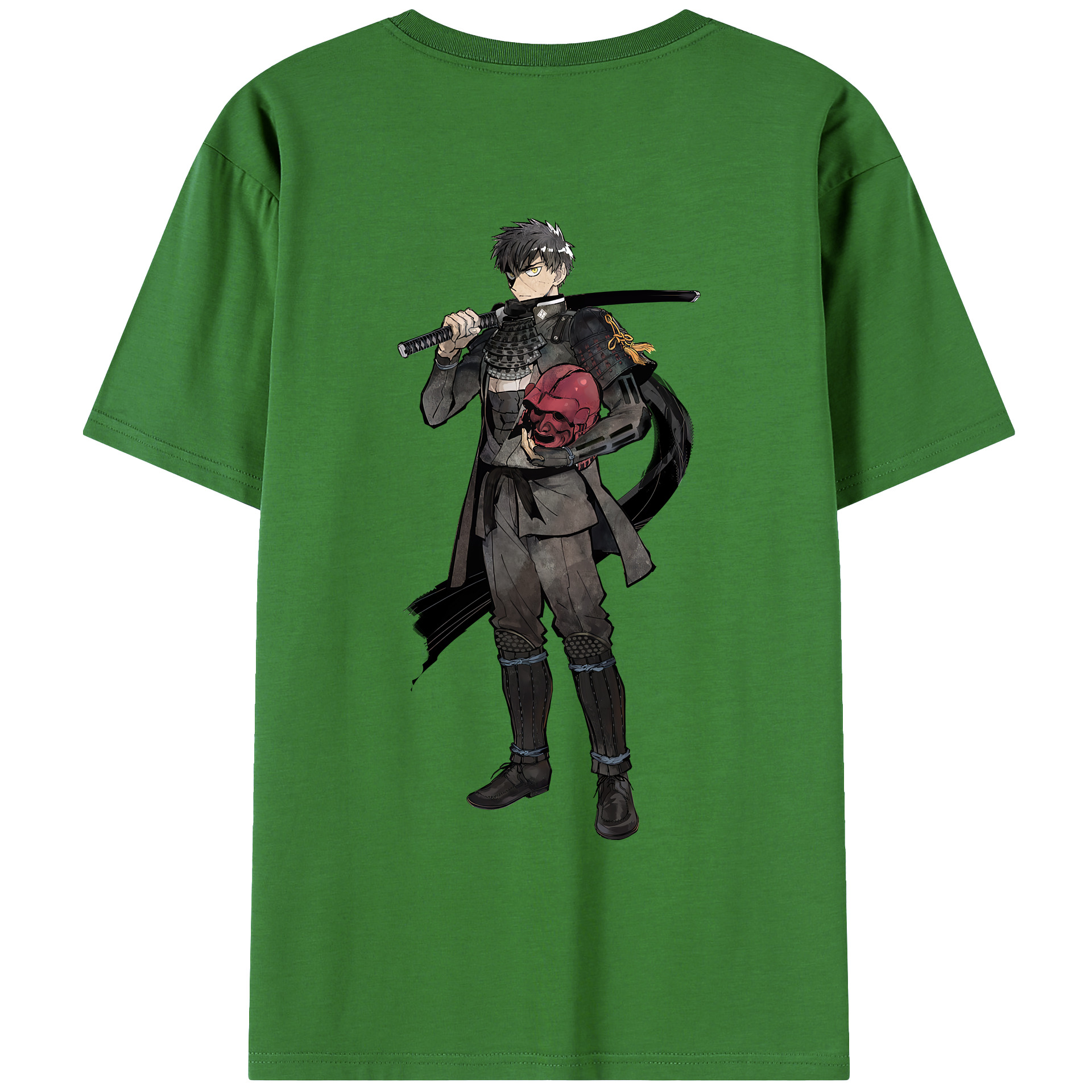 （画像用） 刀剣乱舞 Touken Ranbu レディース半袖Tシャツ(バックプリント)